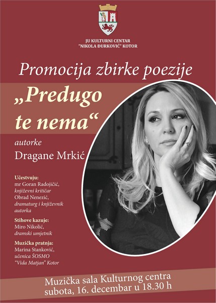 Poster Dragana Mrkic 70x90cm page 001