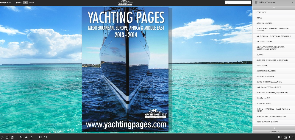 Yachting Pages Digibooks now out