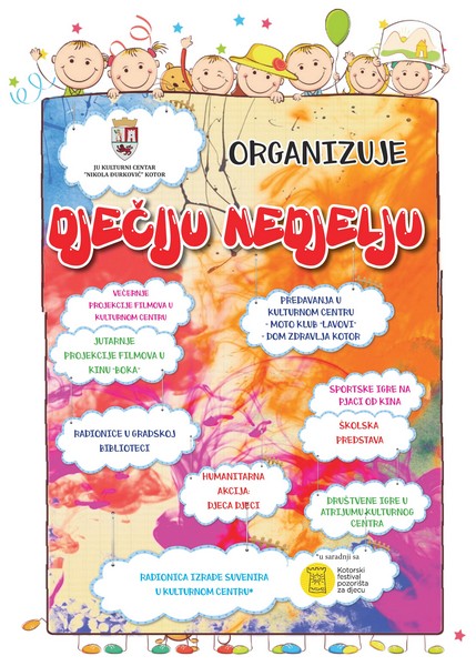 djecija nedjelja