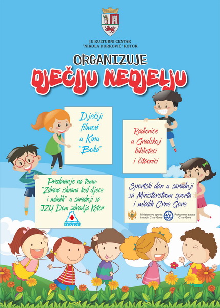 Djecja nedjelja 2019 poster resize