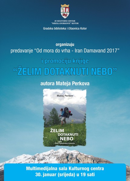 PROMOCIJA KNJIGE