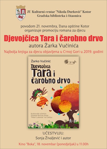 Tara iI carobno drvo 1