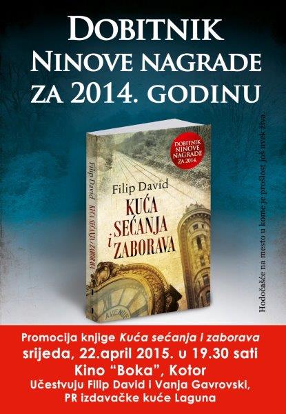 kuca secanja i zaborava 45x65 nin